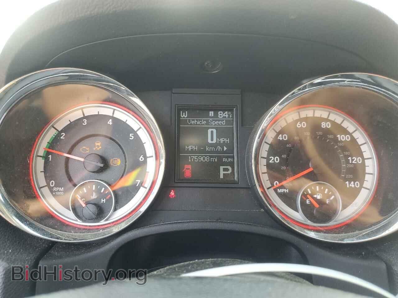 2013 DODGE DURANGO - VIN: 1C4RDHAG5DC637475 - Photo 9