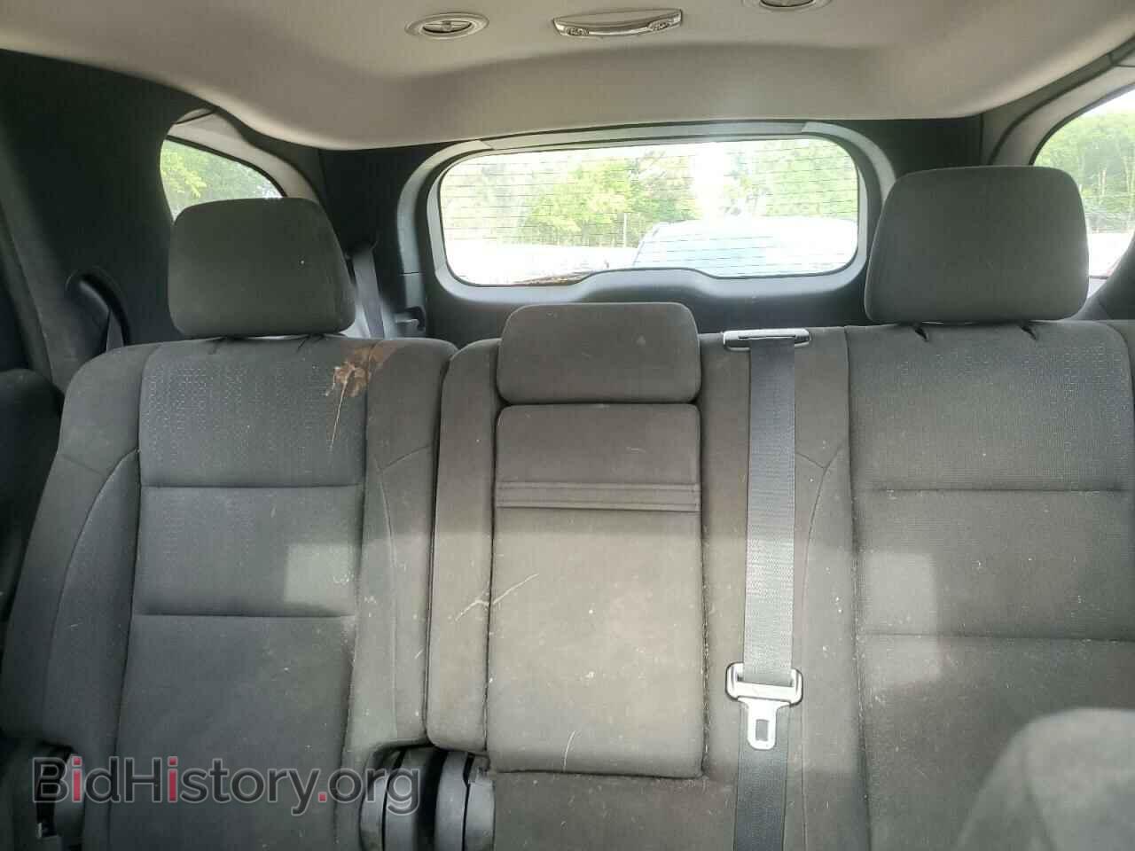 2013 DODGE DURANGO - VIN: 1C4RDHAG5DC637475 - Photo 10