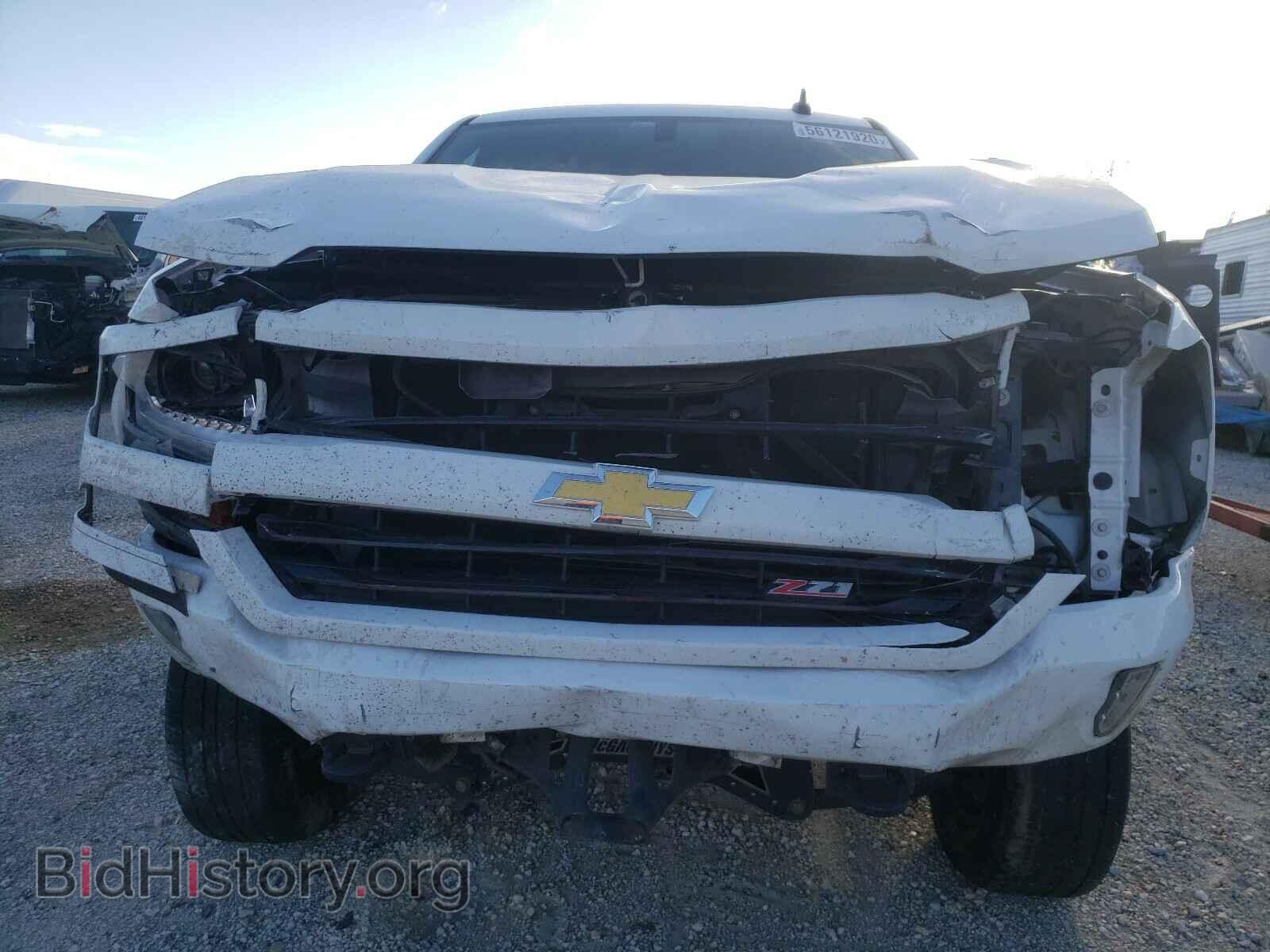 2016 CHEVROLET SILVERADO - VIN: 3GCUKRECXGG278784 - Фото 9