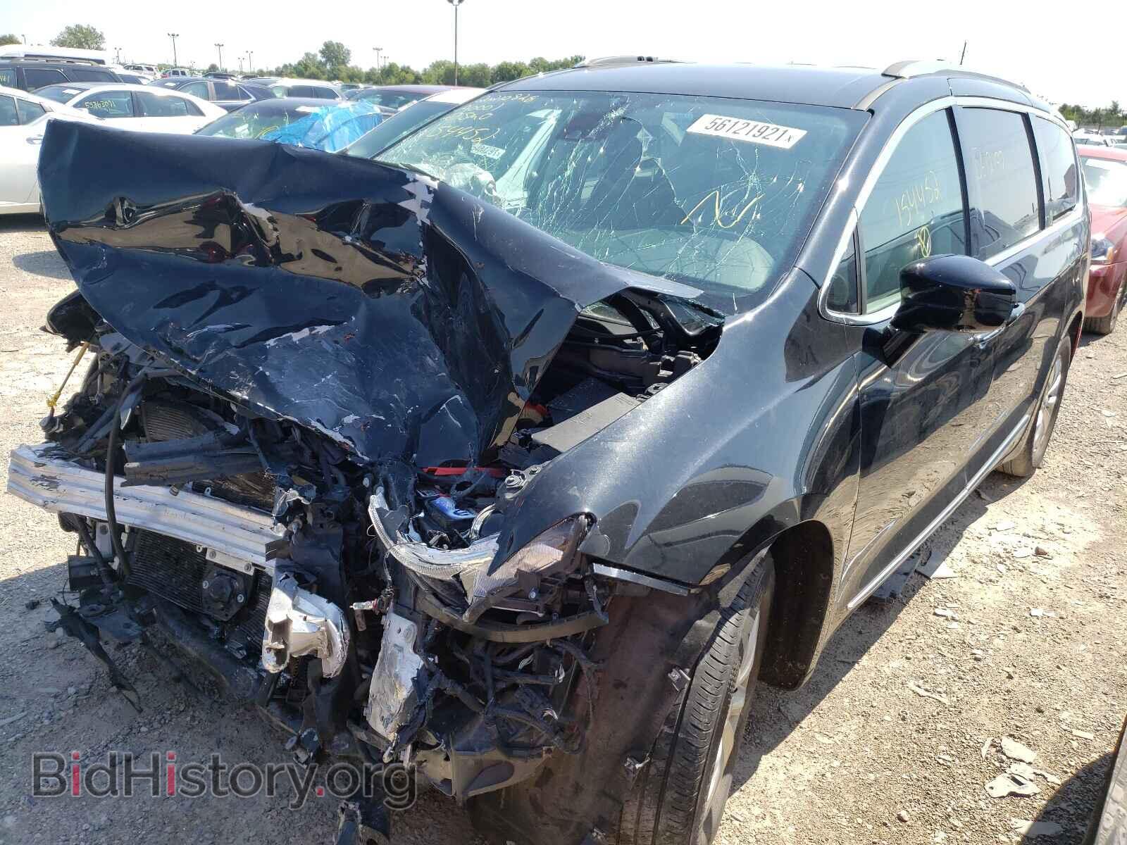 2018 CHRYSLER PACIFICA - VIN: 2C4RC1BG5JR154452 - Фото 2
