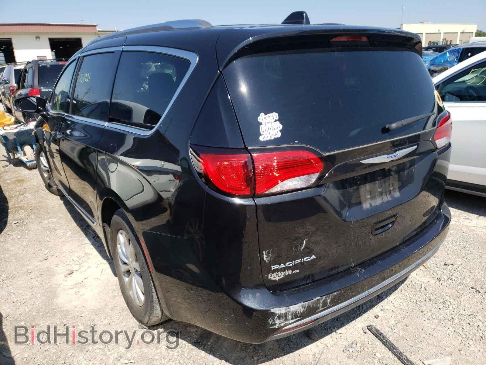 2018 CHRYSLER PACIFICA - VIN: 2C4RC1BG5JR154452 - Фото 3