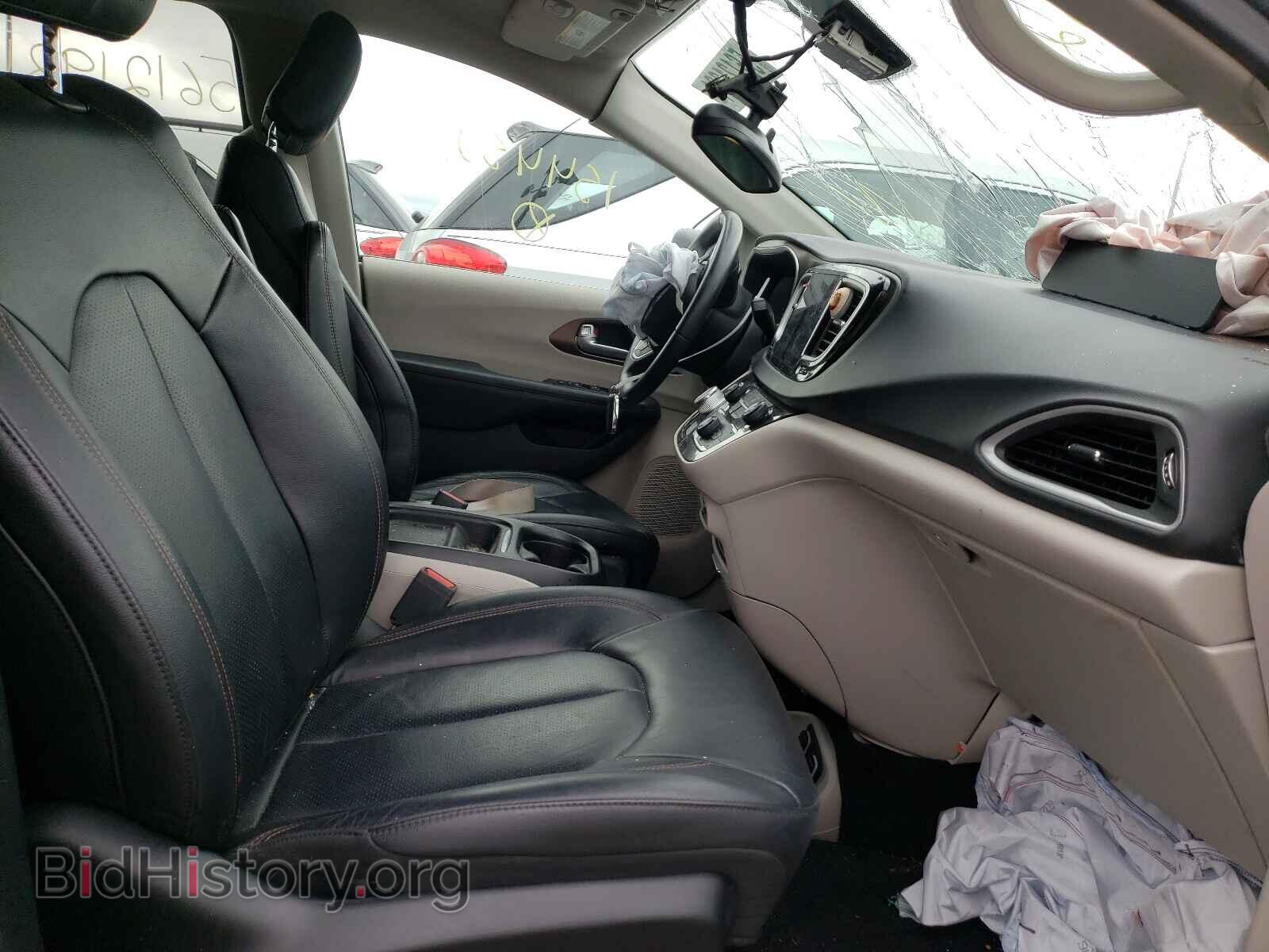 2018 CHRYSLER PACIFICA - VIN: 2C4RC1BG5JR154452 - Фото 5