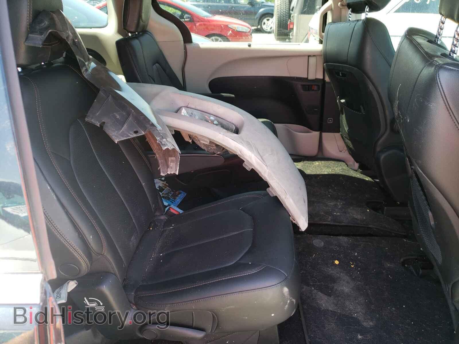 2018 CHRYSLER PACIFICA - VIN: 2C4RC1BG5JR154452 - Фото 6