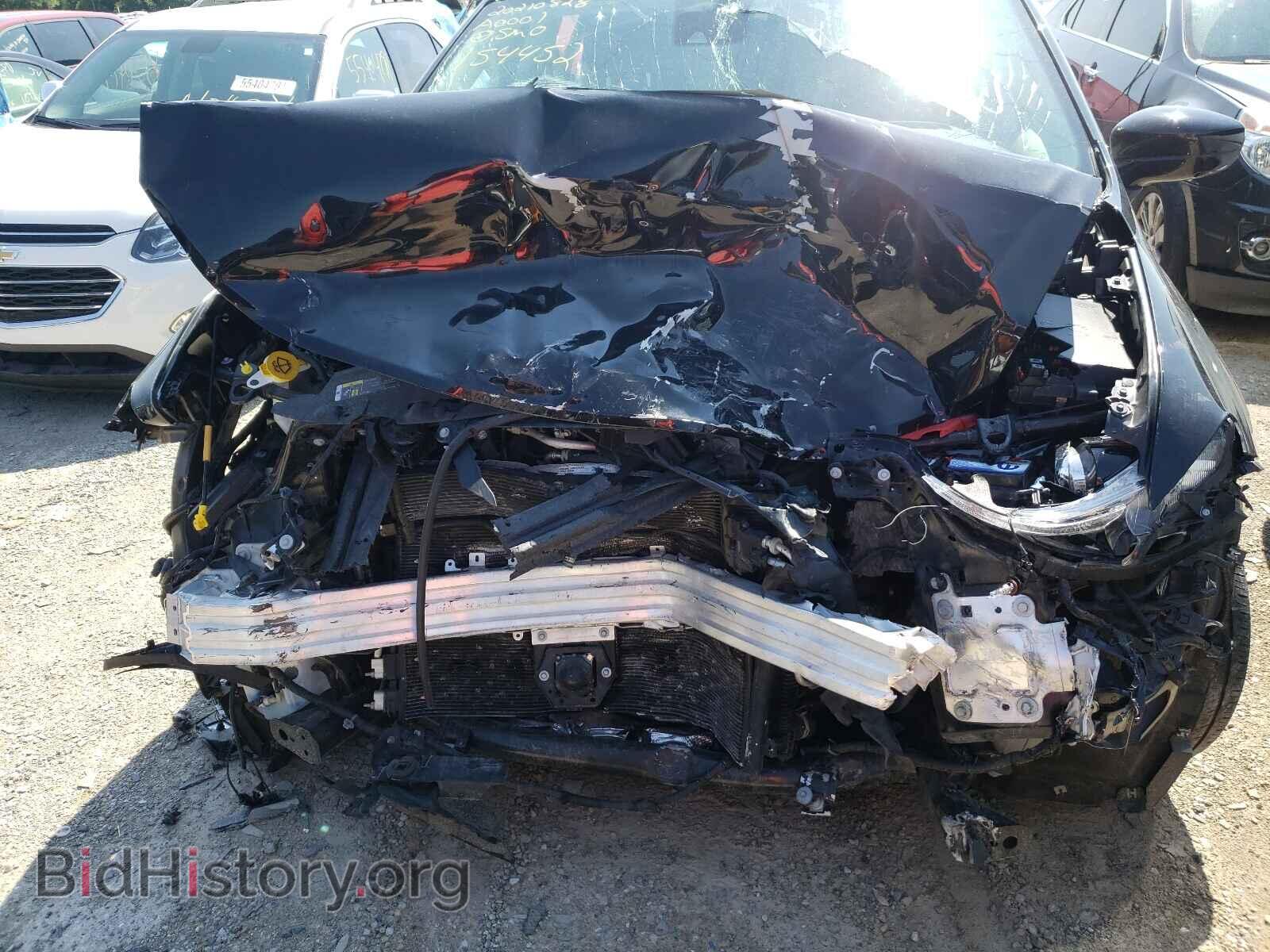 2018 CHRYSLER PACIFICA - VIN: 2C4RC1BG5JR154452 - Фото 7