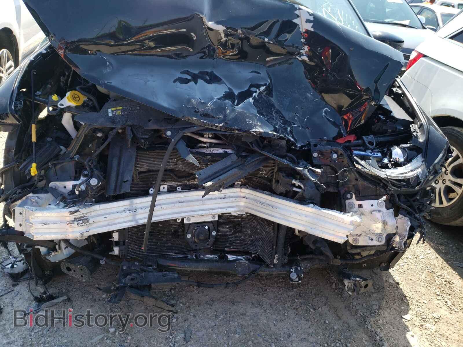 2018 CHRYSLER PACIFICA - VIN: 2C4RC1BG5JR154452 - Фото 9