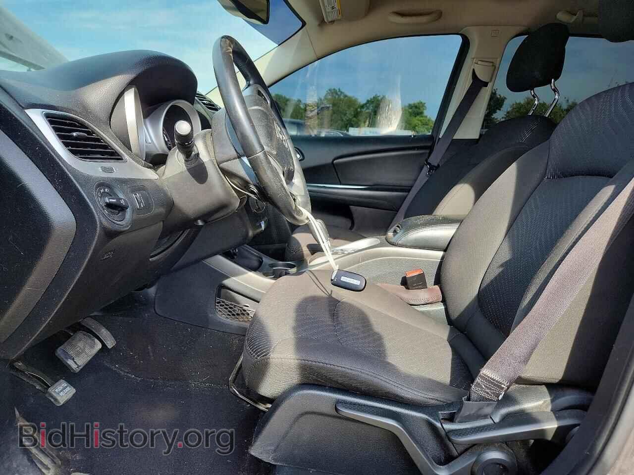 2017 DODGE JOURNEY - VIN: 3C4PDCGG4HT516870 - Фото 7