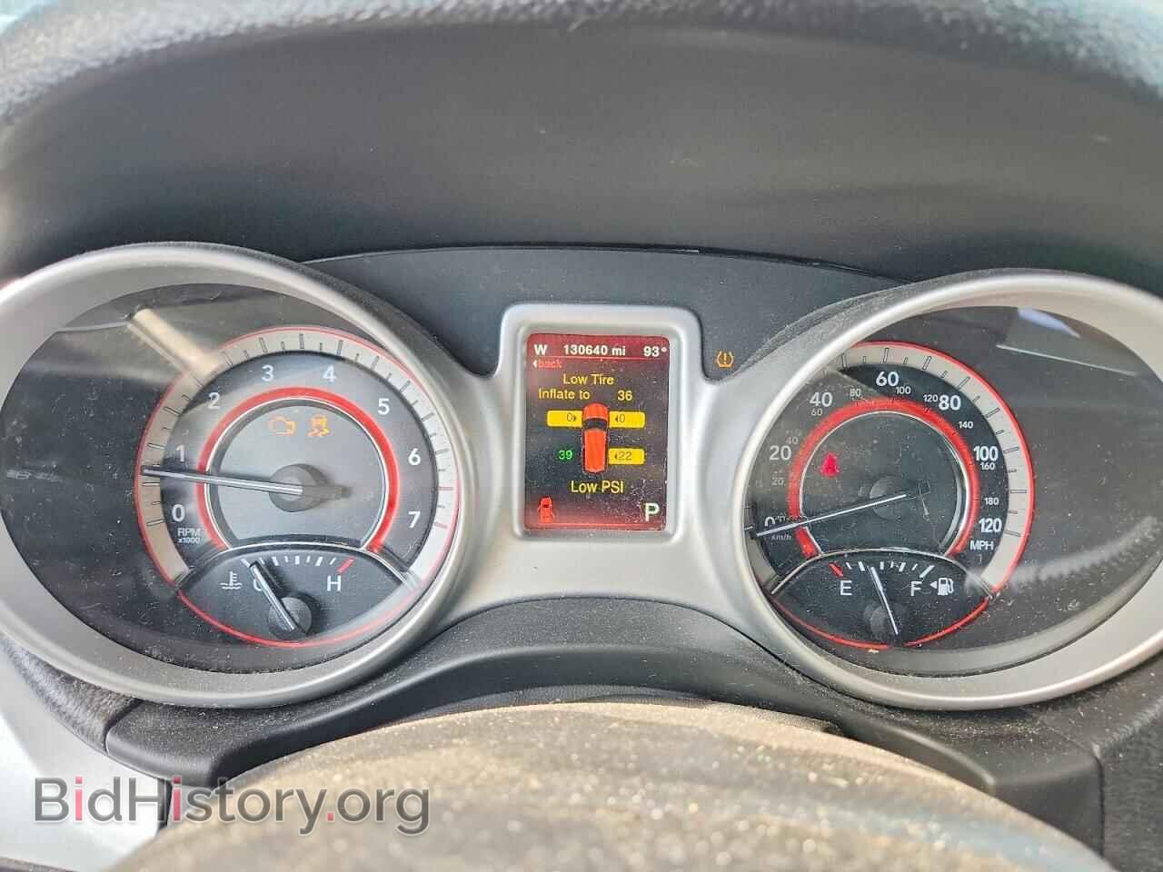 2017 DODGE JOURNEY - VIN: 3C4PDCGG4HT516870 - Фото 9