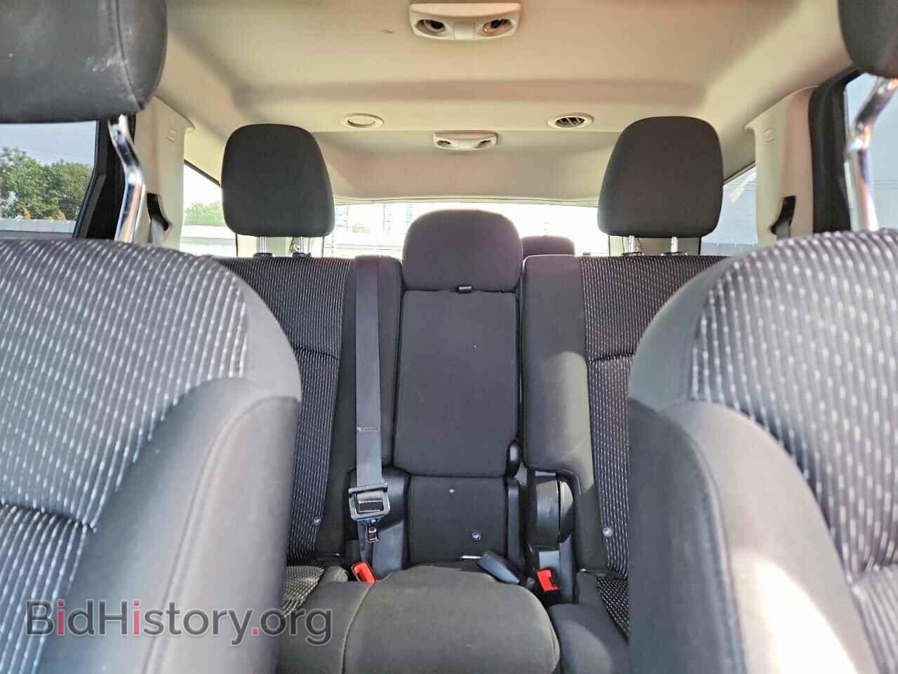 2017 DODGE JOURNEY - VIN: 3C4PDCGG4HT516870 - Фото 10