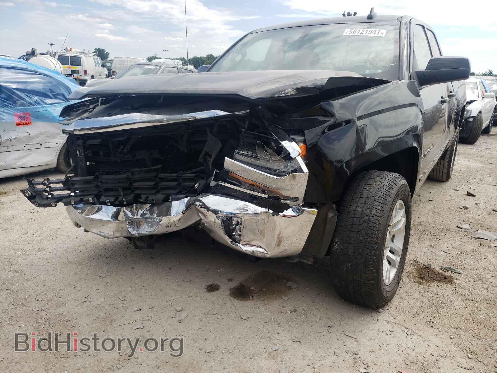 2018 CHEVROLET SILVERADO - VIN: 2GCVKREC4J1105363 - Фото 9