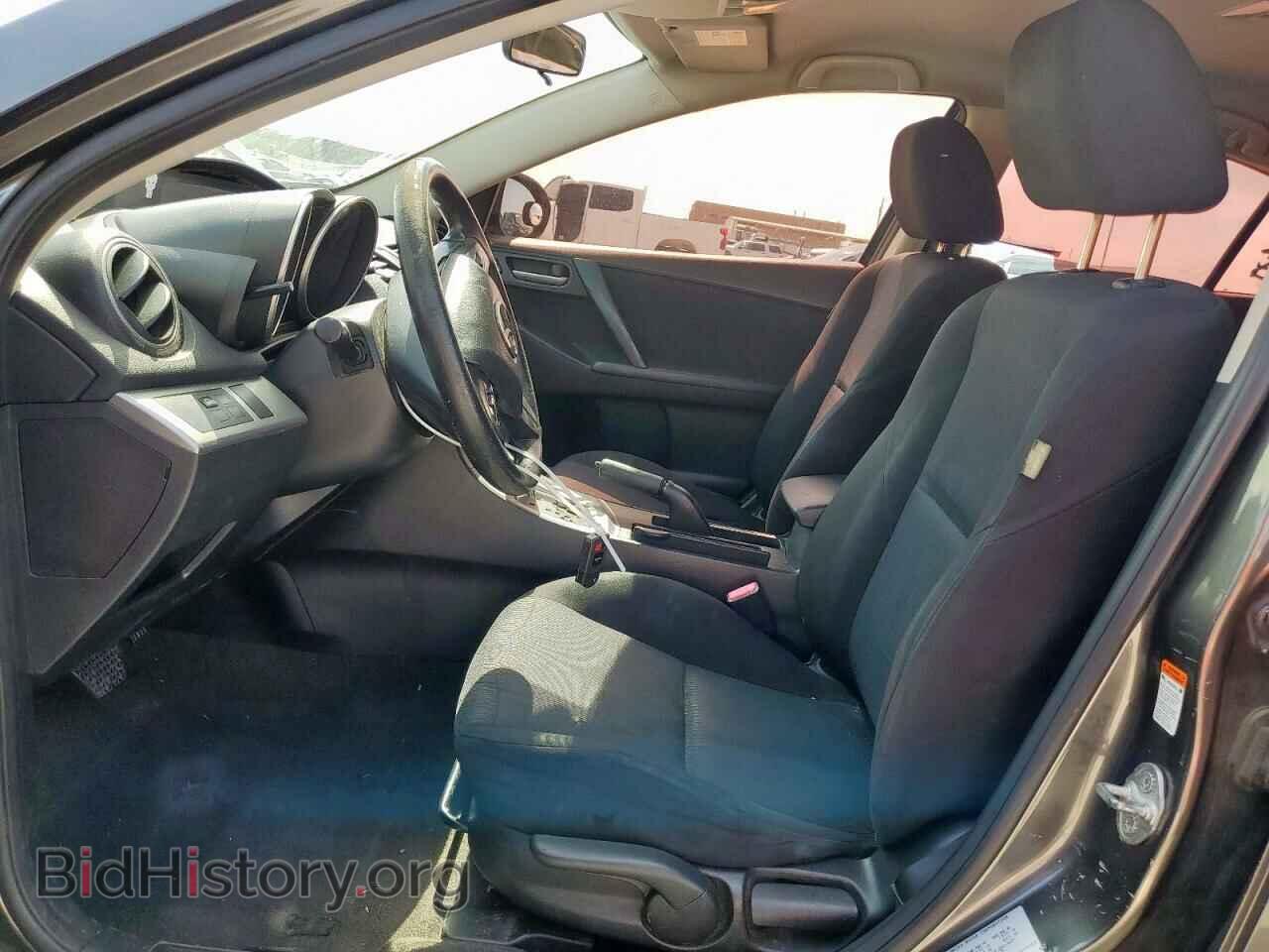 2011 MAZDA 3 - VIN: JM1BL1VG2B1367488 - Photo 7