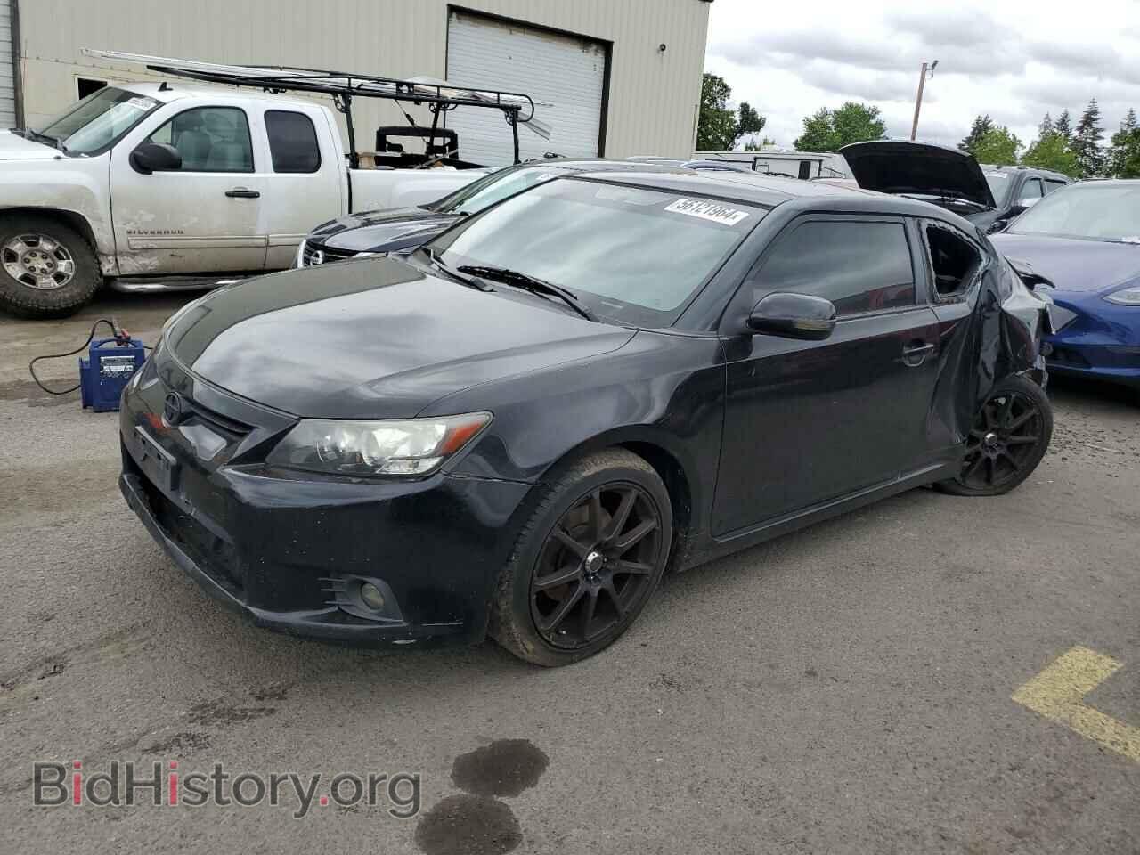 Photo JTKJF5C73B3006507 - TOYOTA SCION 2011