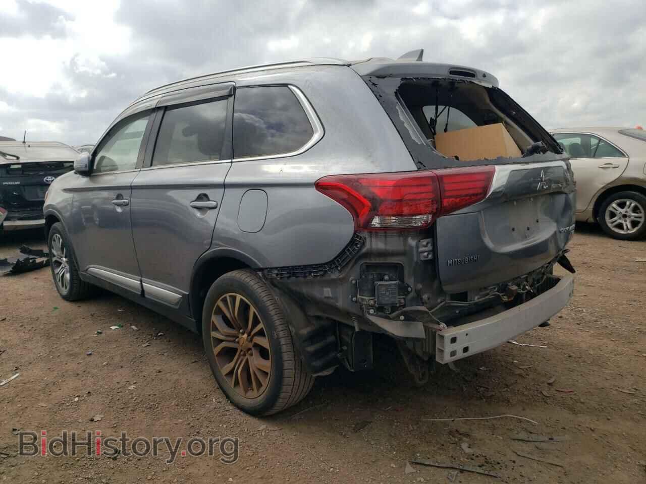2017 MITSUBISHI OUTLANDER - VIN: JA4AZ3A3XHZ013053 - Фото 2