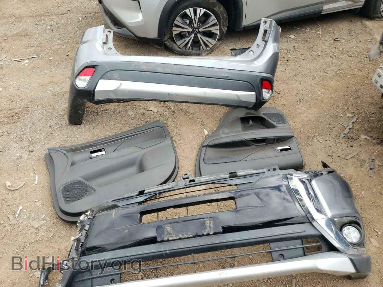 2017 MITSUBISHI OUTLANDER - VIN: JA4AZ3A3XHZ013053 - Фото 12