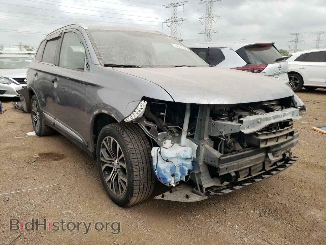 2017 MITSUBISHI OUTLANDER - VIN: JA4AZ3A3XHZ013053 - Фото 4