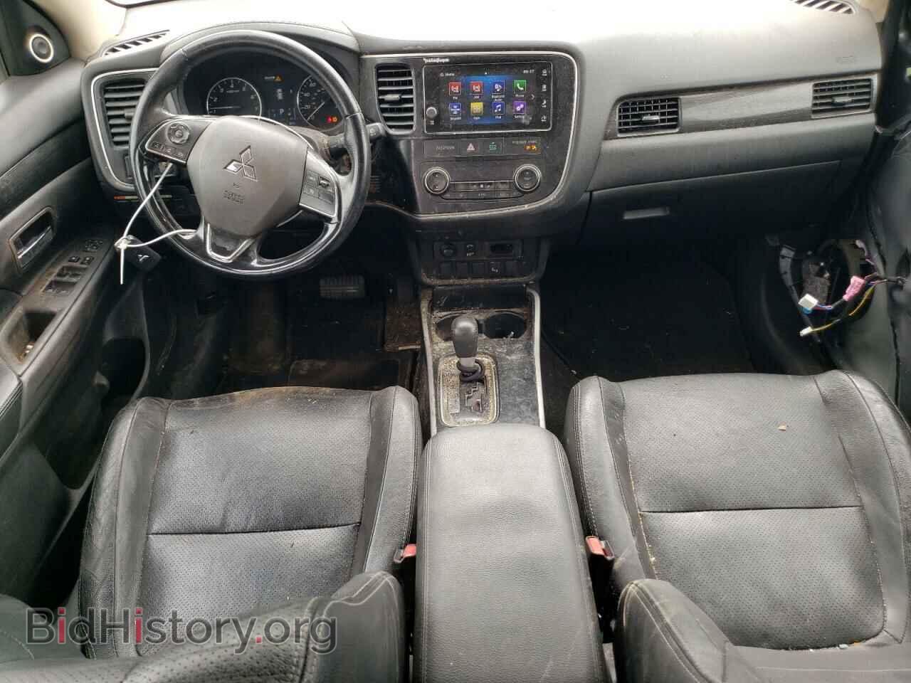 2017 MITSUBISHI OUTLANDER - VIN: JA4AZ3A3XHZ013053 - Фото 8
