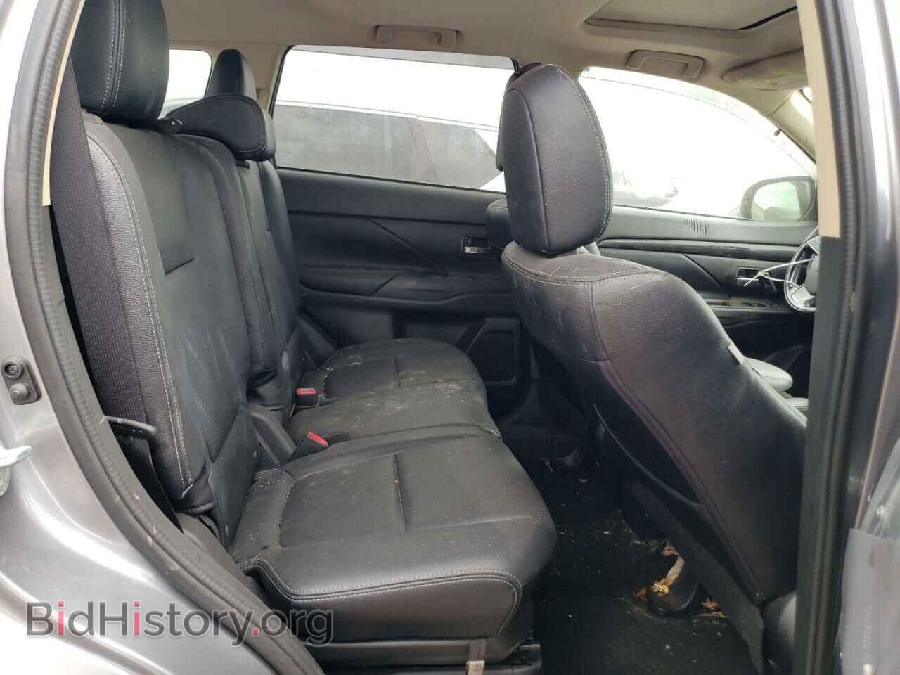 2017 MITSUBISHI OUTLANDER - VIN: JA4AZ3A3XHZ013053 - Фото 10