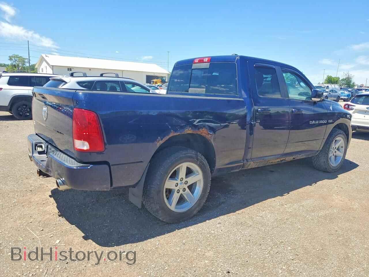 2012 DODGE RAM 1500 - VIN: 1C6RD7HT3CS150753 - Фото 3