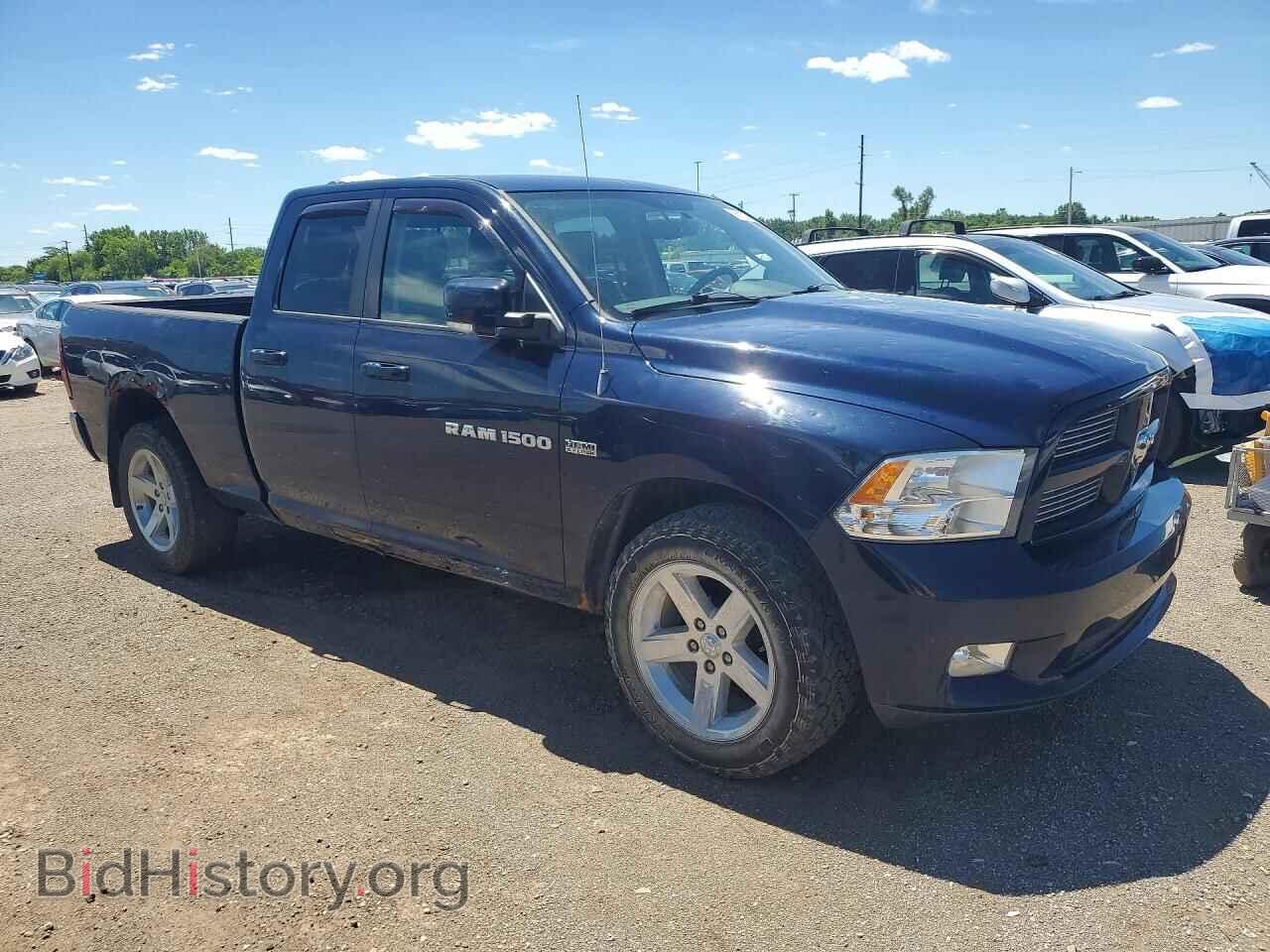 2012 DODGE RAM 1500 - VIN: 1C6RD7HT3CS150753 - Фото 4
