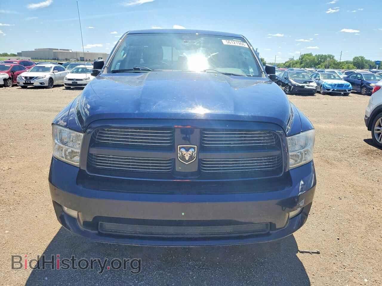 2012 DODGE RAM 1500 - VIN: 1C6RD7HT3CS150753 - Фото 5