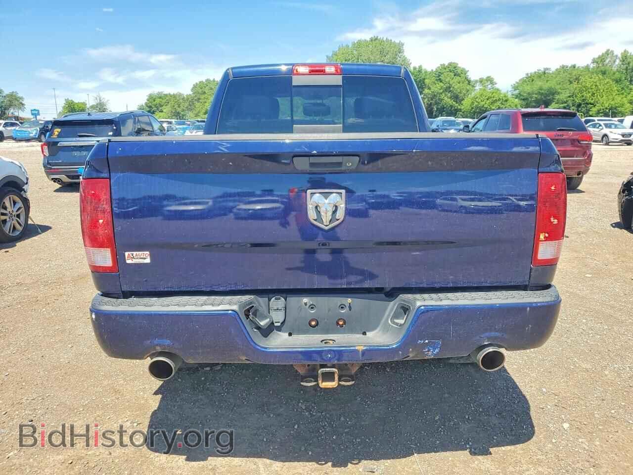 2012 DODGE RAM 1500 - VIN: 1C6RD7HT3CS150753 - Фото 6