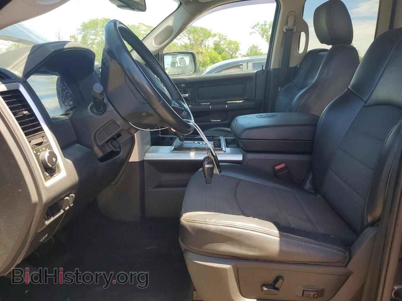 2012 DODGE RAM 1500 - VIN: 1C6RD7HT3CS150753 - Фото 7