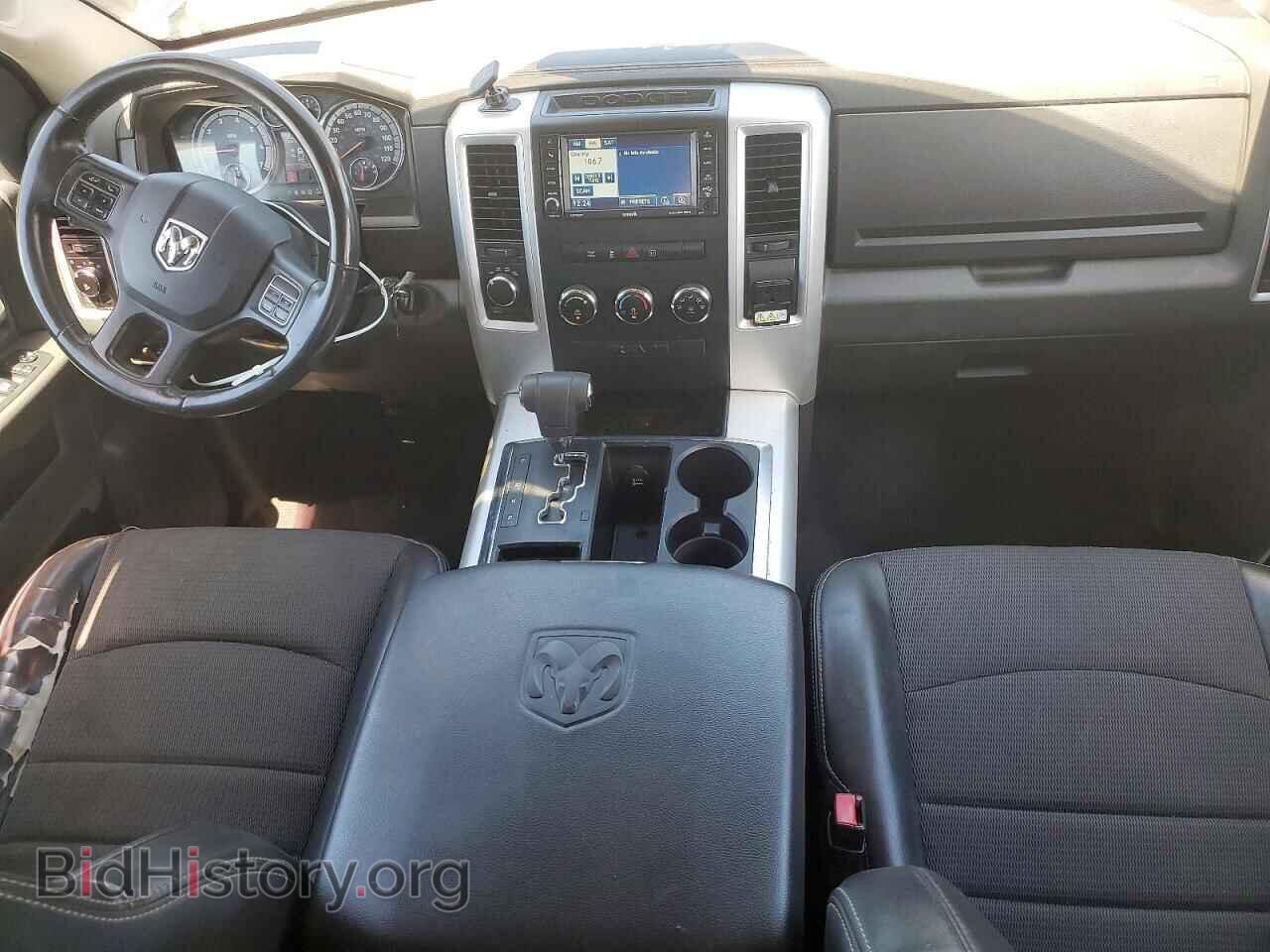 2012 DODGE RAM 1500 - VIN: 1C6RD7HT3CS150753 - Фото 8