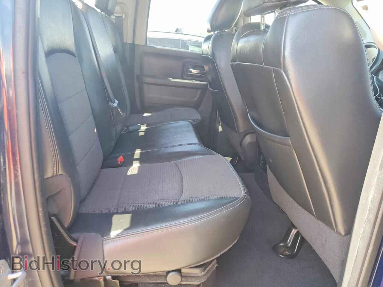 2012 DODGE RAM 1500 - VIN: 1C6RD7HT3CS150753 - Фото 10