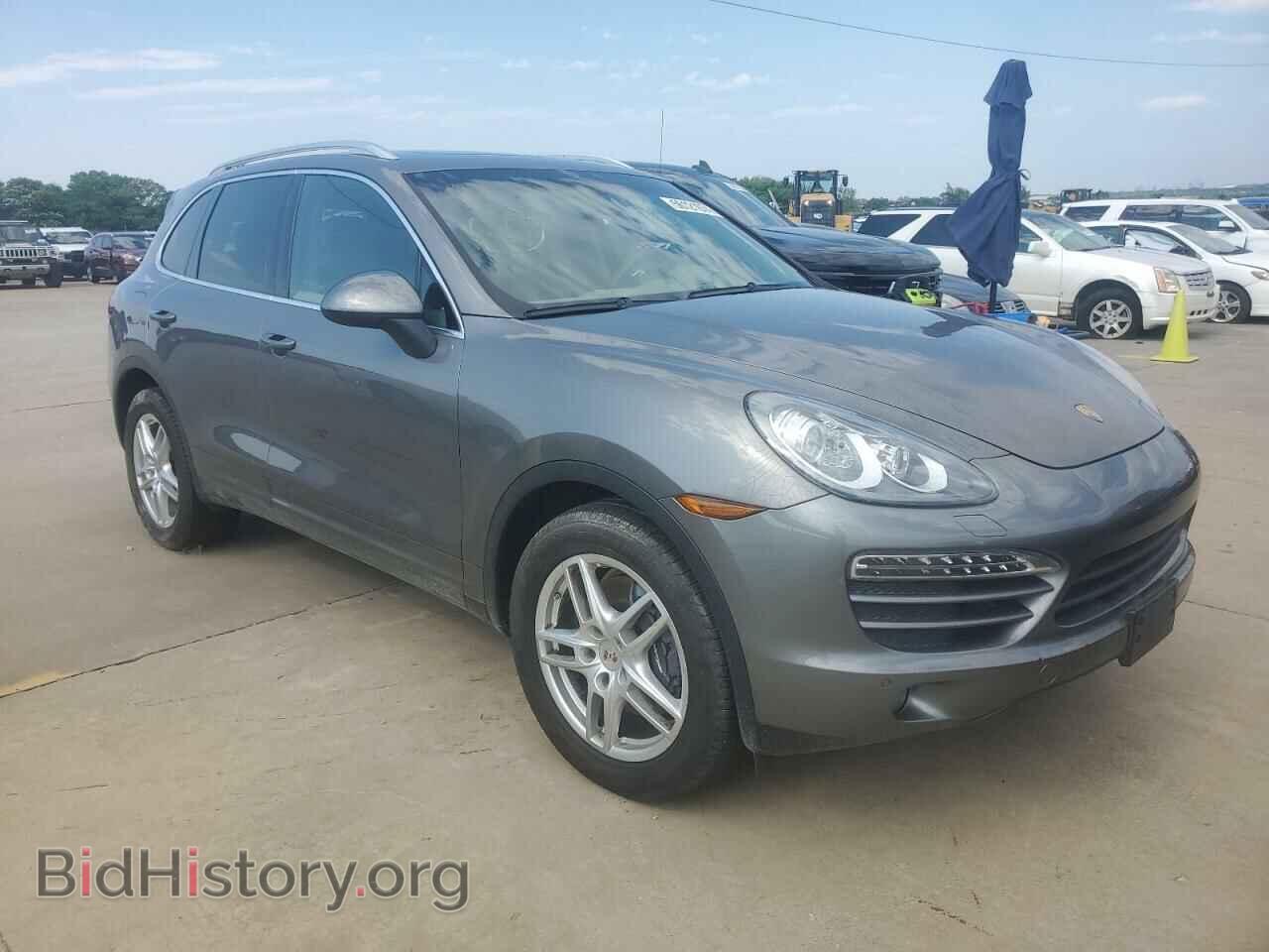 2012 PORSCHE CAYENNE - VIN: WP1AA2A20CLA10073 - Photo 4