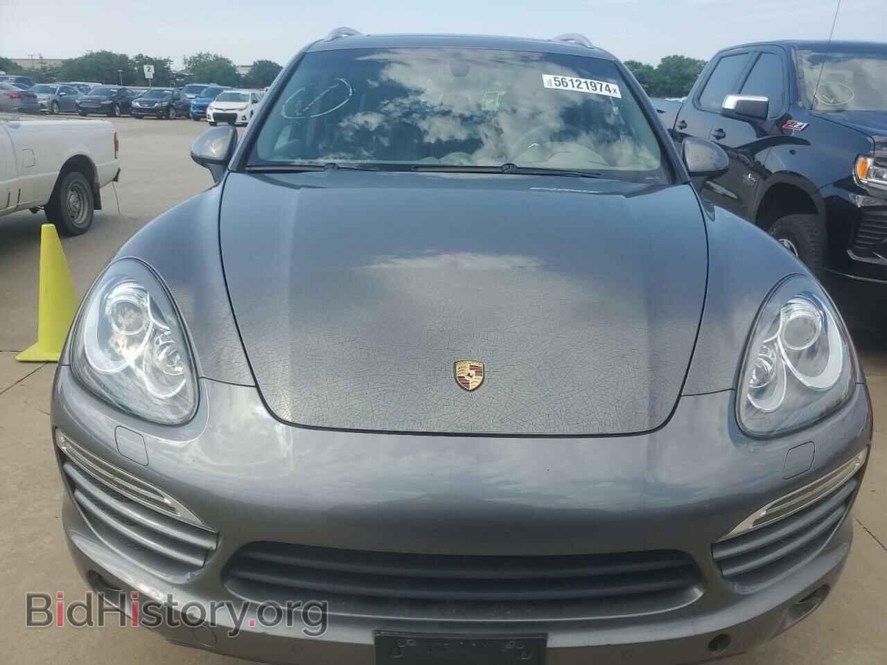 2012 PORSCHE CAYENNE - VIN: WP1AA2A20CLA10073 - Photo 5