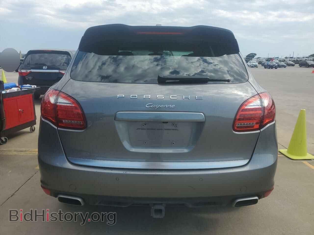 2012 PORSCHE CAYENNE - VIN: WP1AA2A20CLA10073 - Photo 6