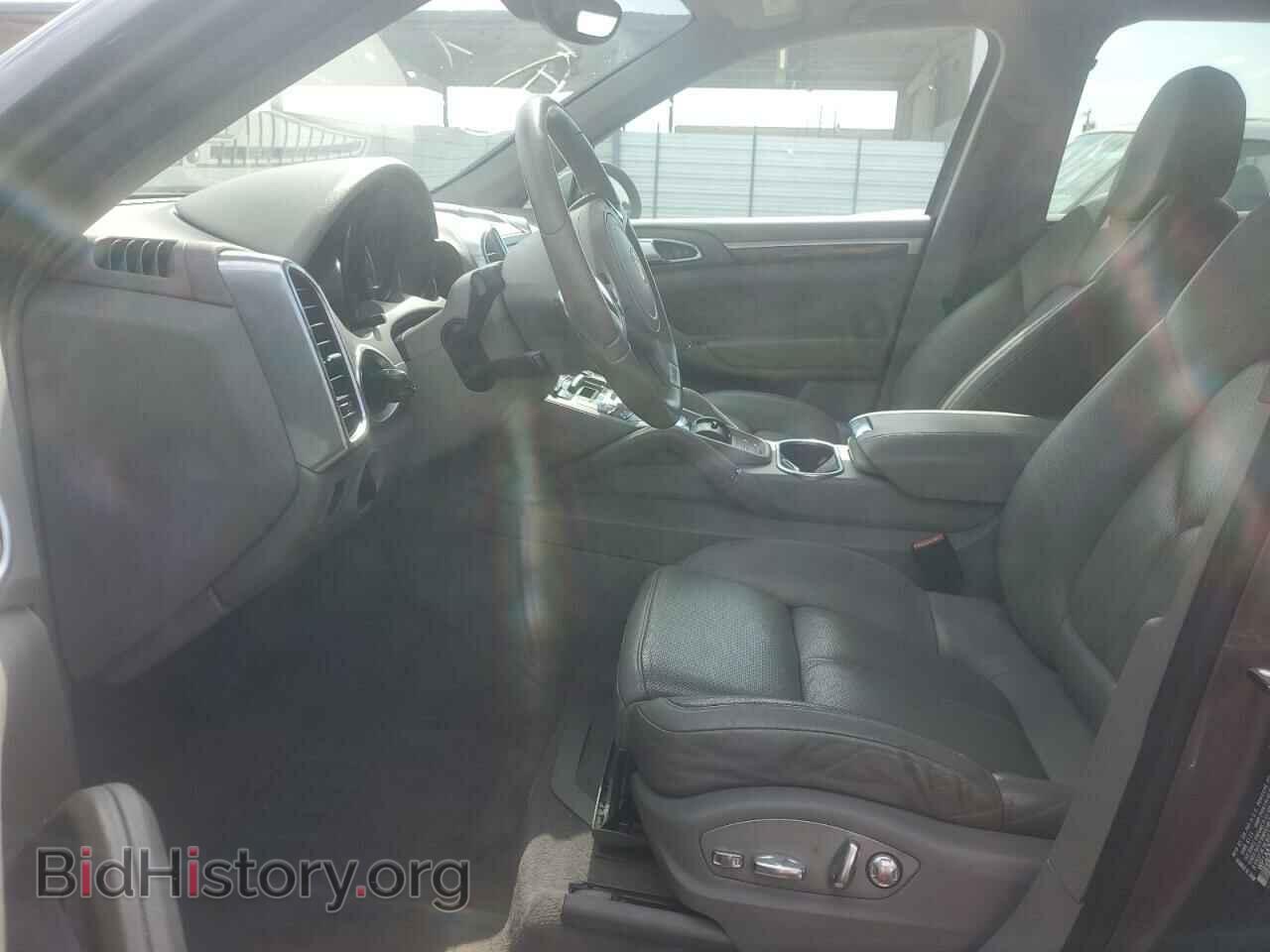2012 PORSCHE CAYENNE - VIN: WP1AA2A20CLA10073 - Photo 7