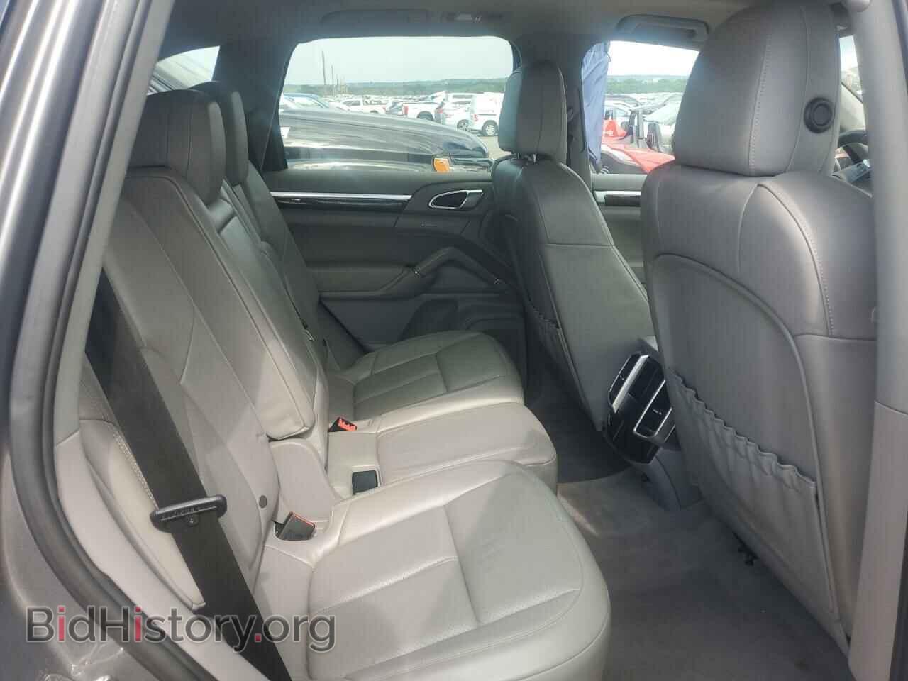 2012 PORSCHE CAYENNE - VIN: WP1AA2A20CLA10073 - Photo 10