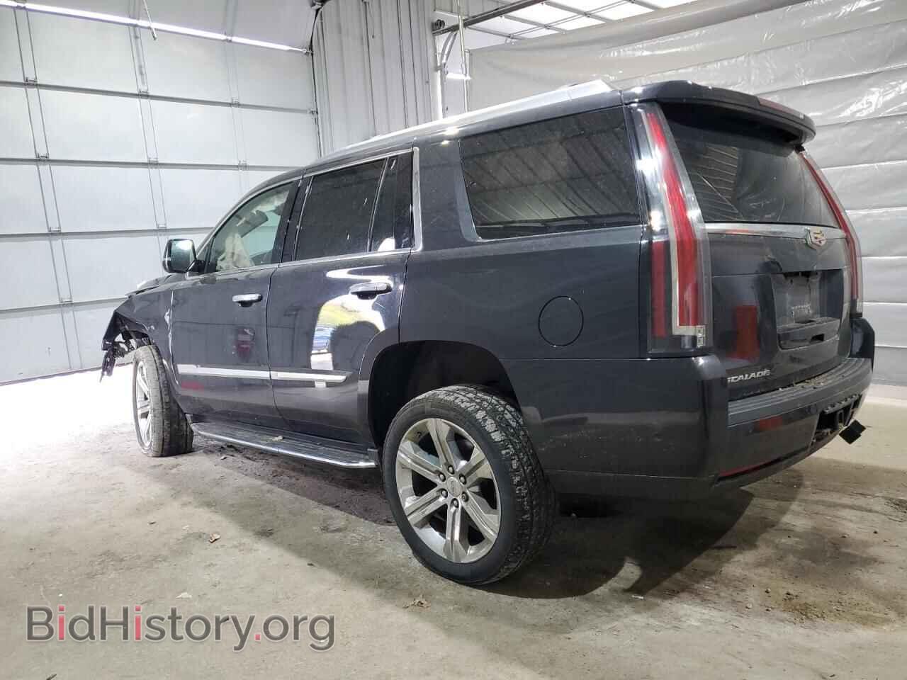 2019 CADILLAC ESCALADE - VIN: 1GYS4BKJ1KR342290 - Фото 2