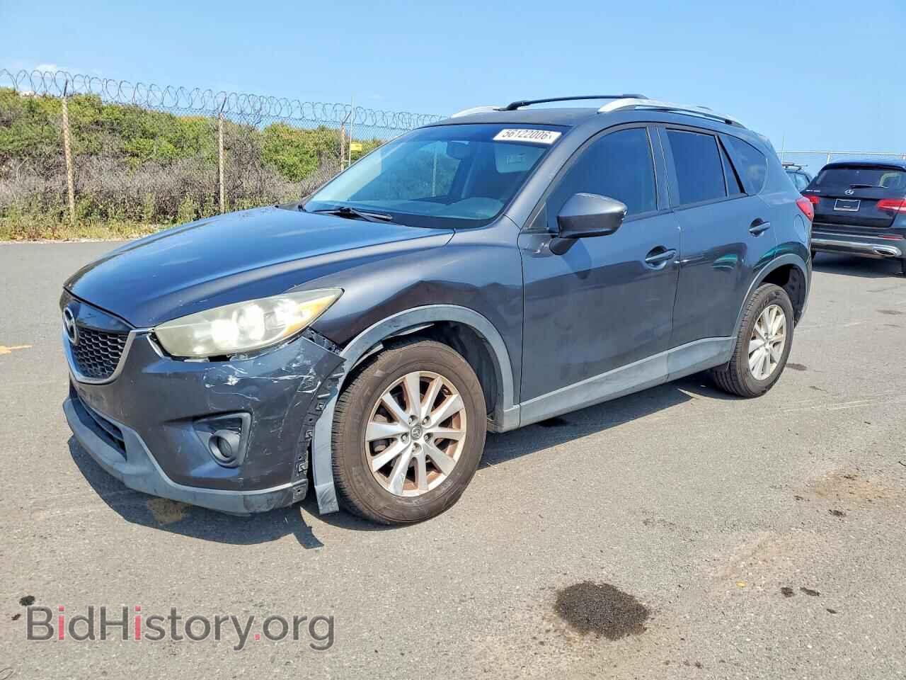 Фотография JM3KE2CY3E0402617 - MAZDA CX-5 2014