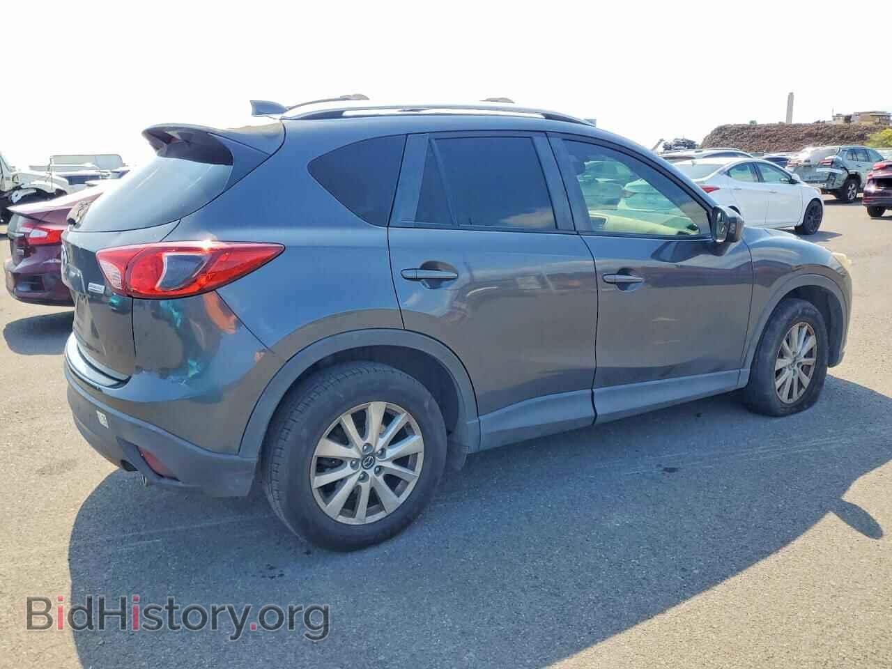 2014 MAZDA CX-5 - VIN: JM3KE2CY3E0402617 - Фото 3