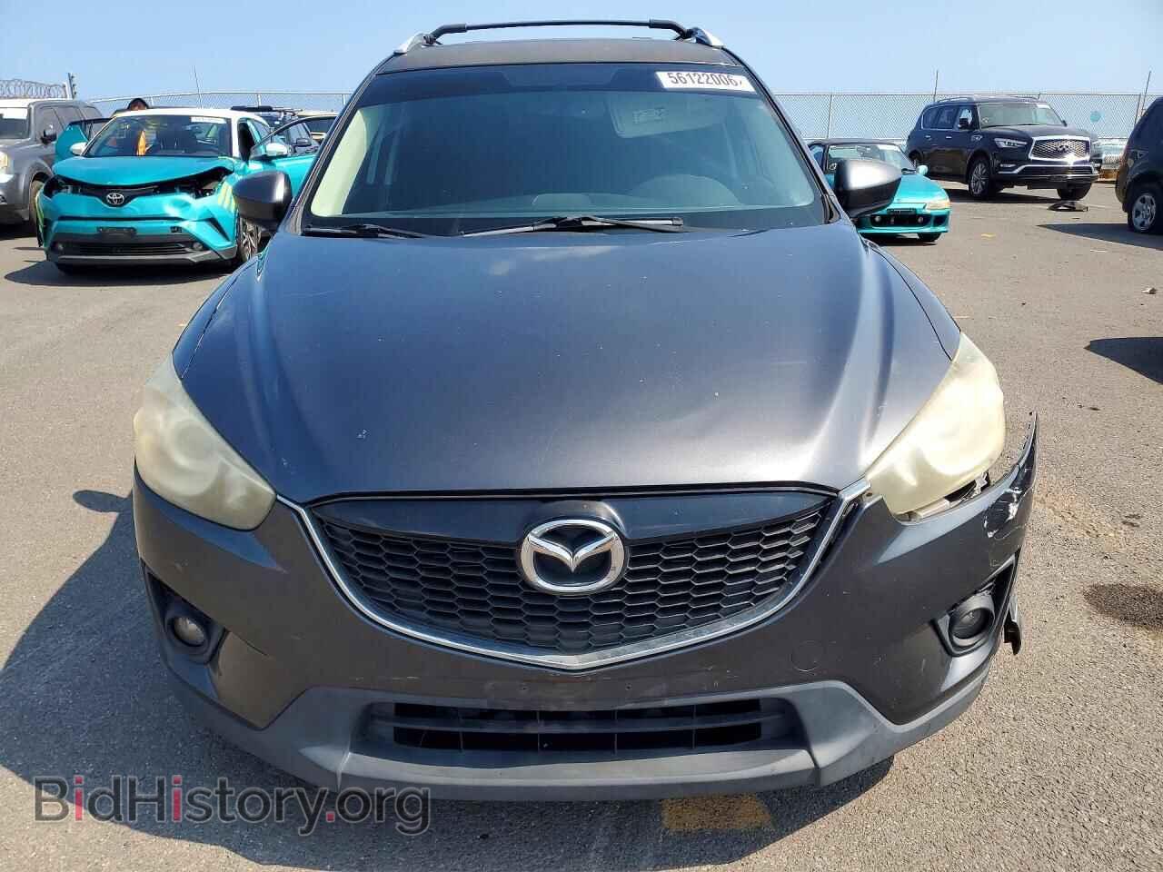 2014 MAZDA CX-5 - VIN: JM3KE2CY3E0402617 - Фото 5