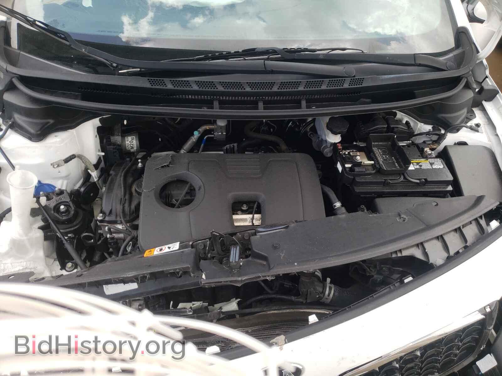 2017 KIA FORTE - VIN: 3KPFL4A73HE016801 - Фото 7