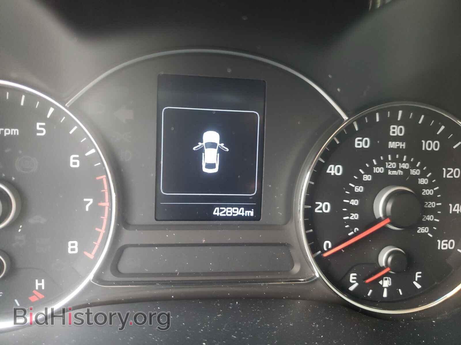 2017 KIA FORTE - VIN: 3KPFL4A73HE016801 - Фото 8