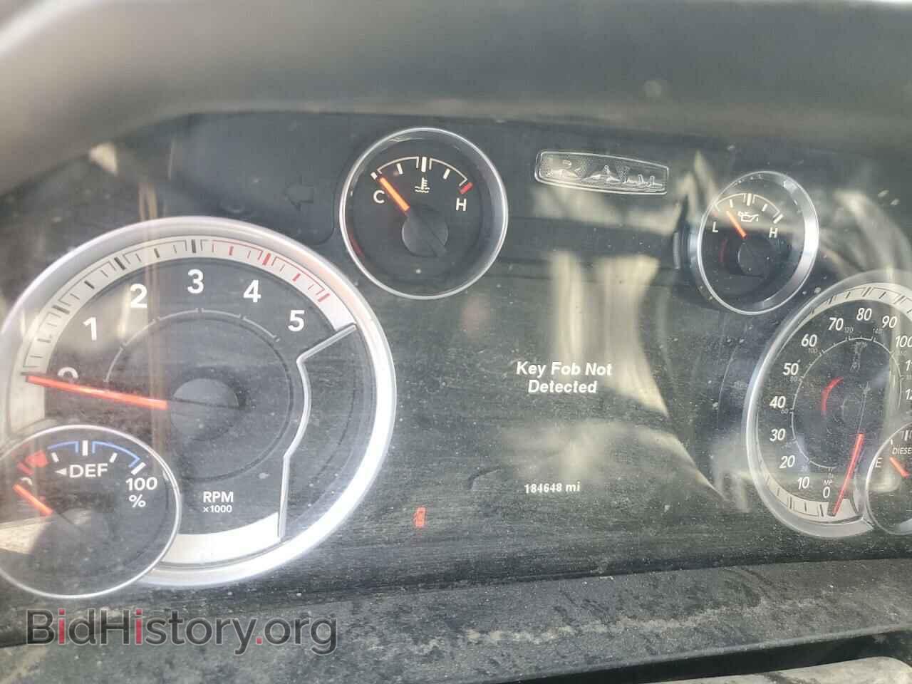 2014 RAM 2500 - VIN: 3C6UR5NL2EG175447 - Фото 9