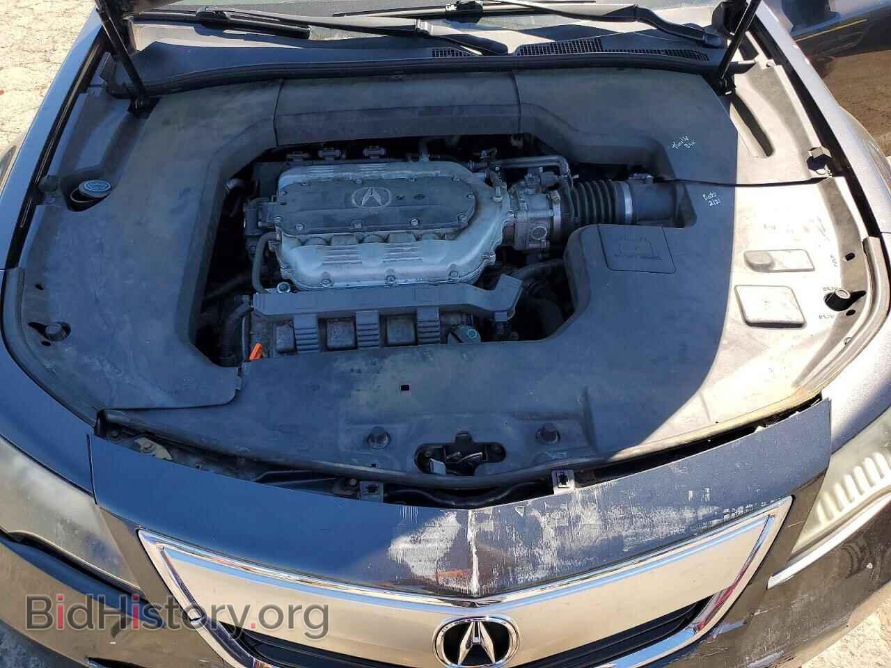 2013 ACURA TL - VIN: 19UUA9F52DA001075 - Фото 11