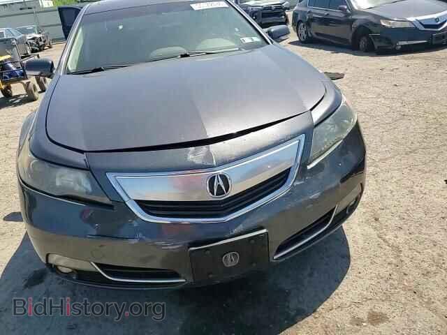 2013 ACURA TL - VIN: 19UUA9F52DA001075 - Фото 13