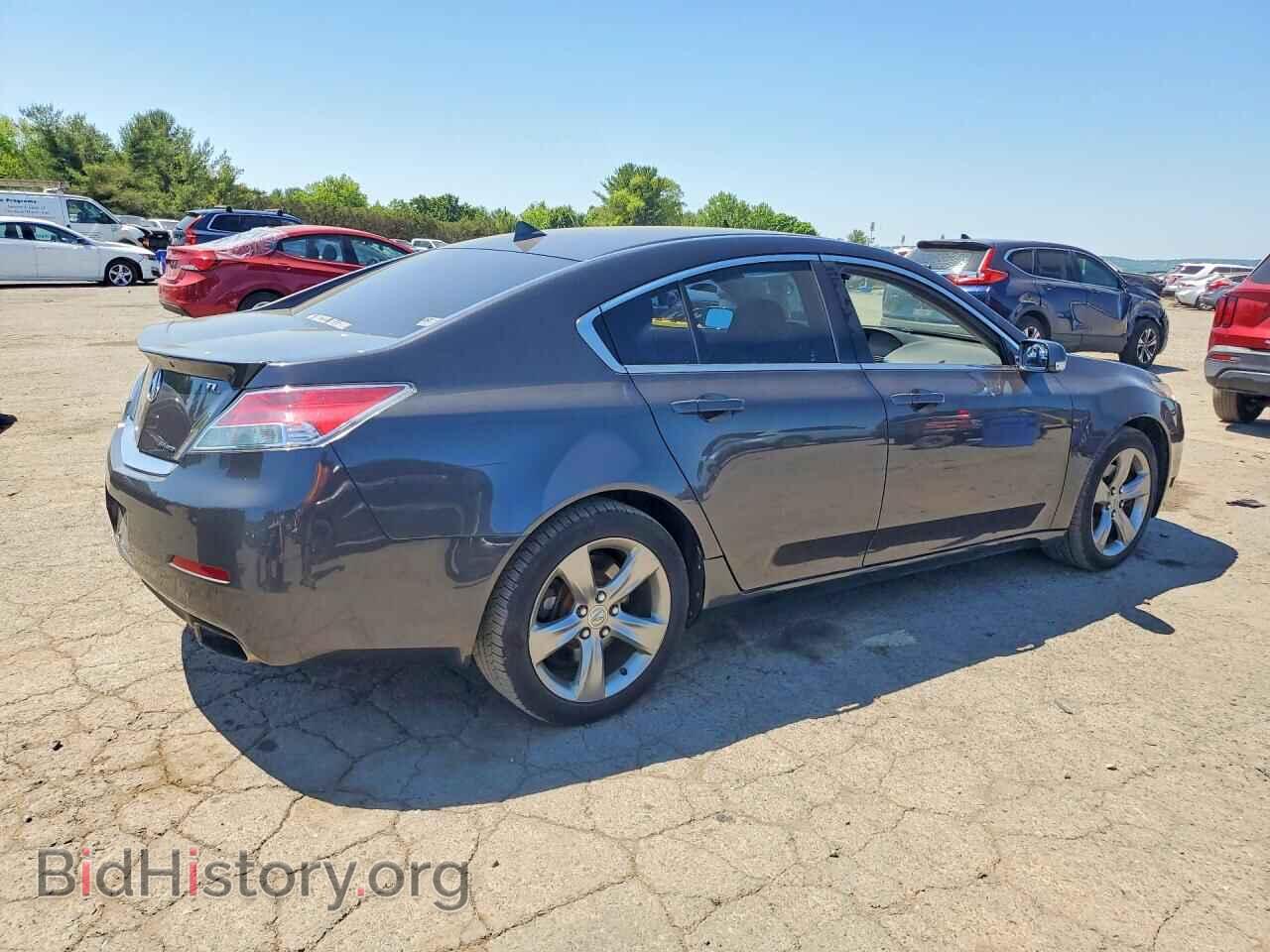 2013 ACURA TL - VIN: 19UUA9F52DA001075 - Фото 3