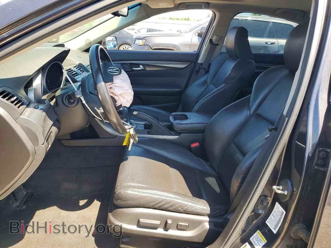 2013 ACURA TL - VIN: 19UUA9F52DA001075 - Фото 7