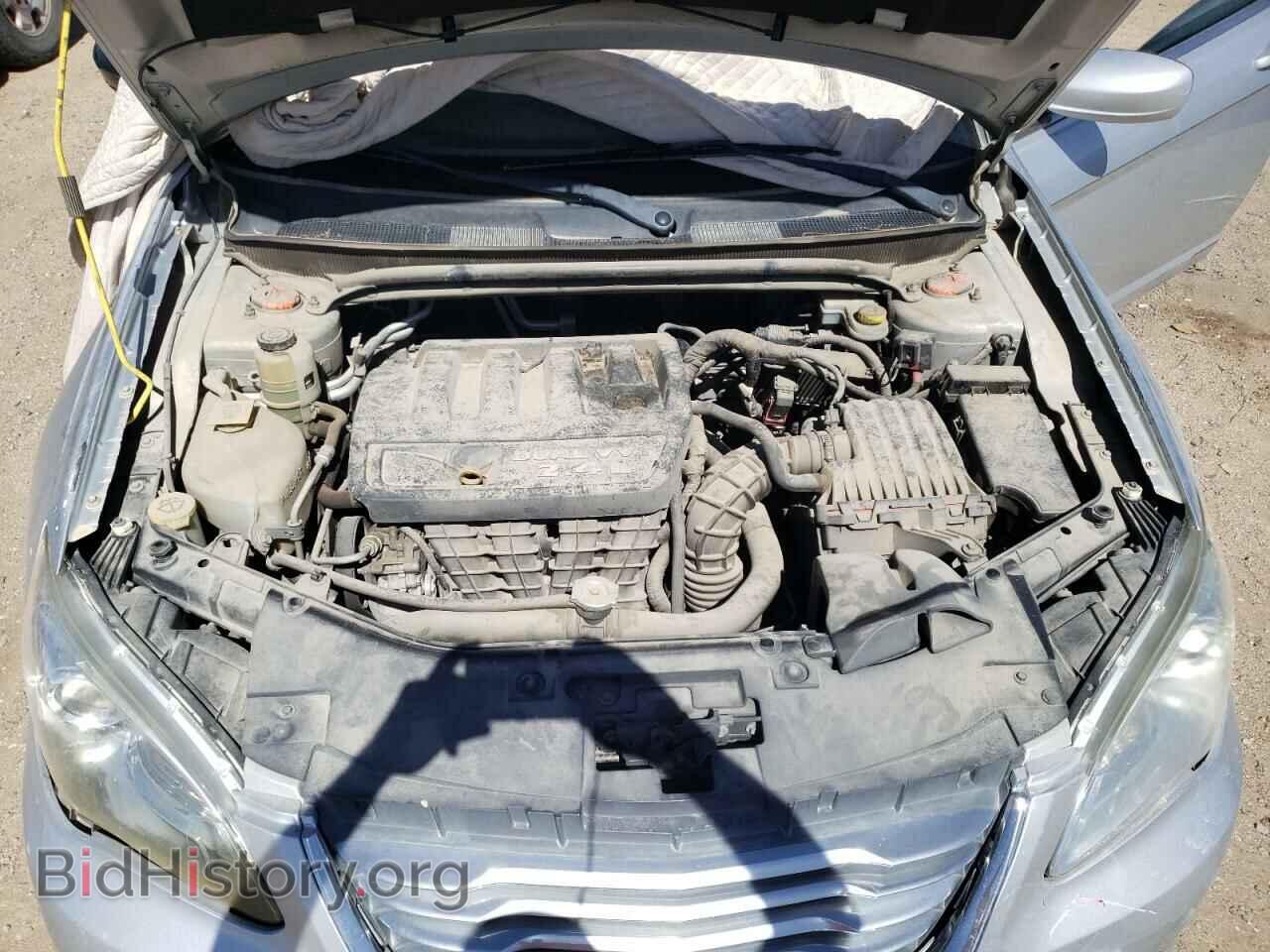2012 CHRYSLER 200 - VIN: 1C3BCBEB0CN121967 - Фото 11
