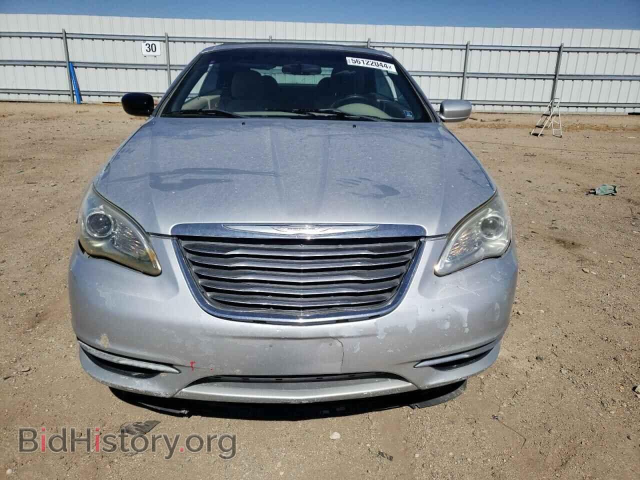2012 CHRYSLER 200 - VIN: 1C3BCBEB0CN121967 - Фото 5