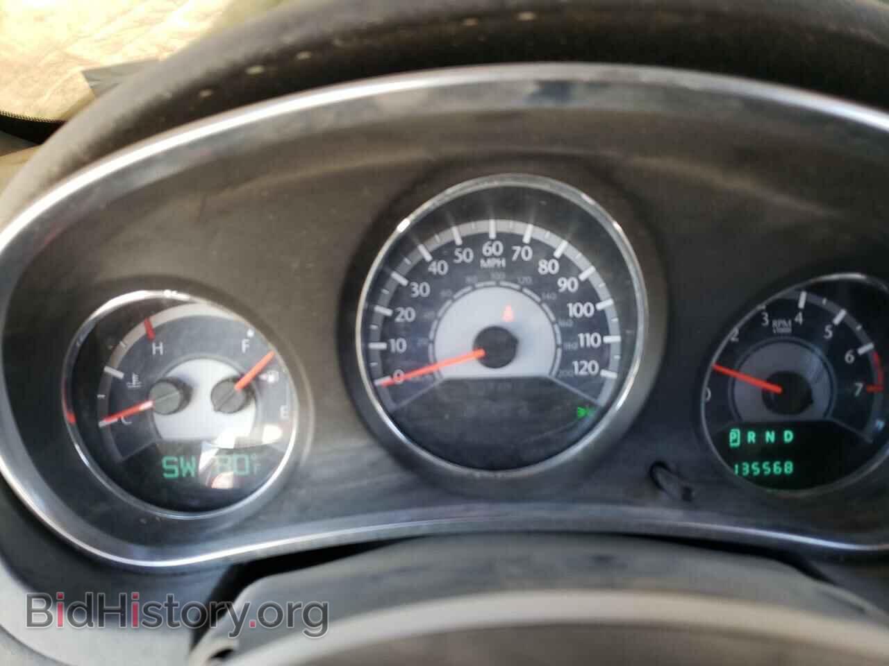 2012 CHRYSLER 200 - VIN: 1C3BCBEB0CN121967 - Фото 9