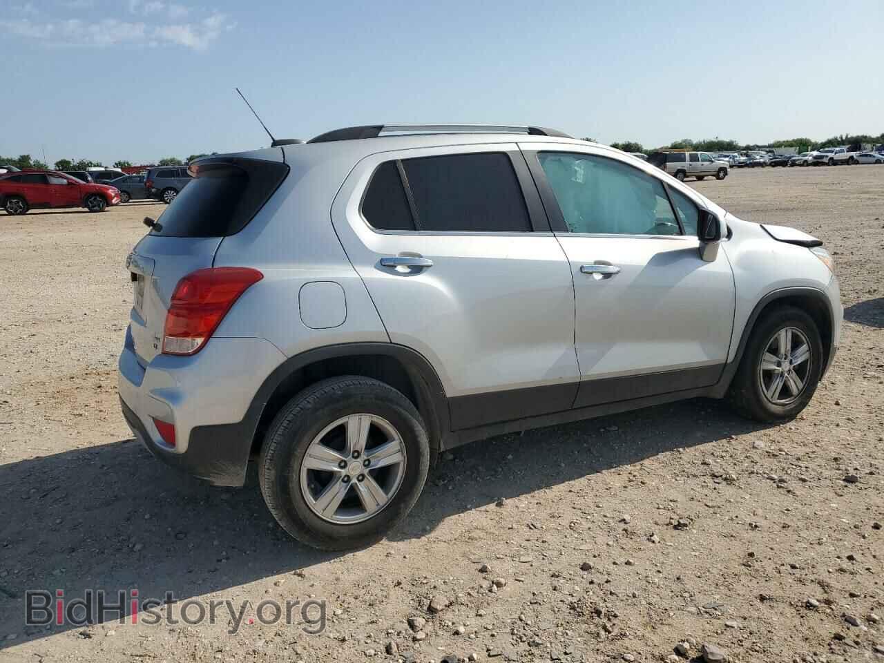 2019 CHEVROLET TRAX - VIN: 3GNCJLSB6KL369470 - Фото 3
