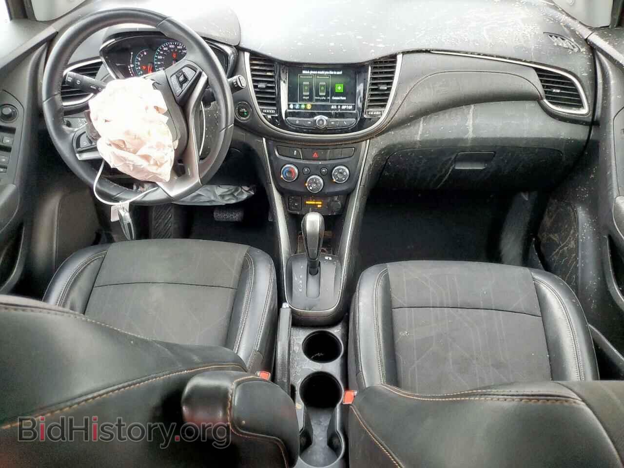 2019 CHEVROLET TRAX - VIN: 3GNCJLSB6KL369470 - Фото 8