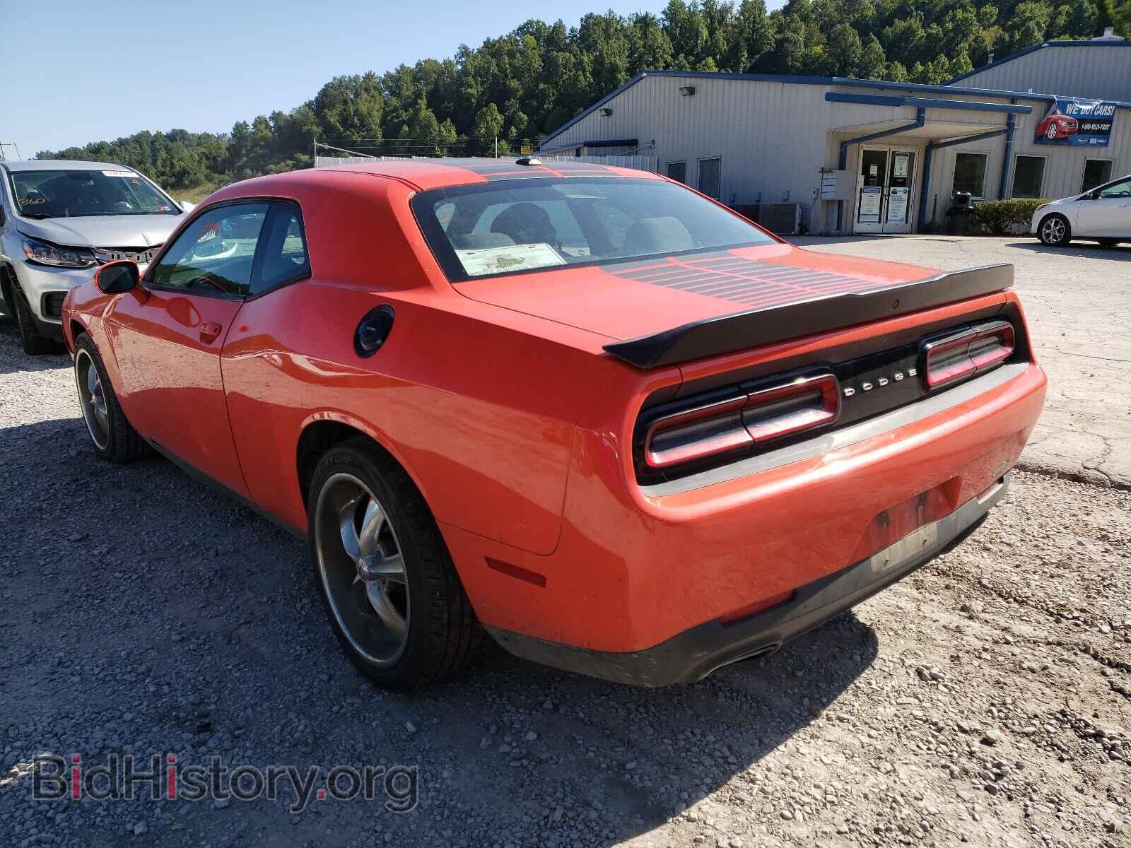 2017 DODGE CHALLENGER - VIN: 2C3CDZAG8HH636551 - Фото 3