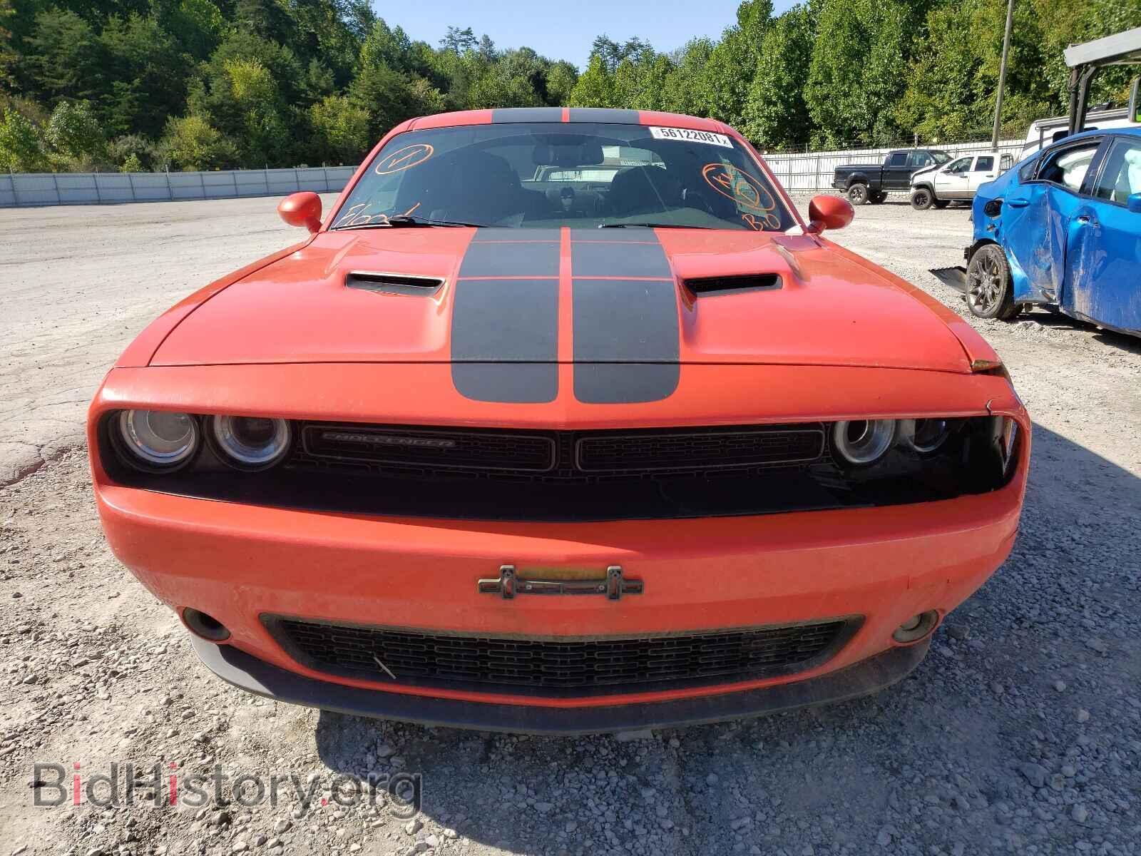 2017 DODGE CHALLENGER - VIN: 2C3CDZAG8HH636551 - Фото 9